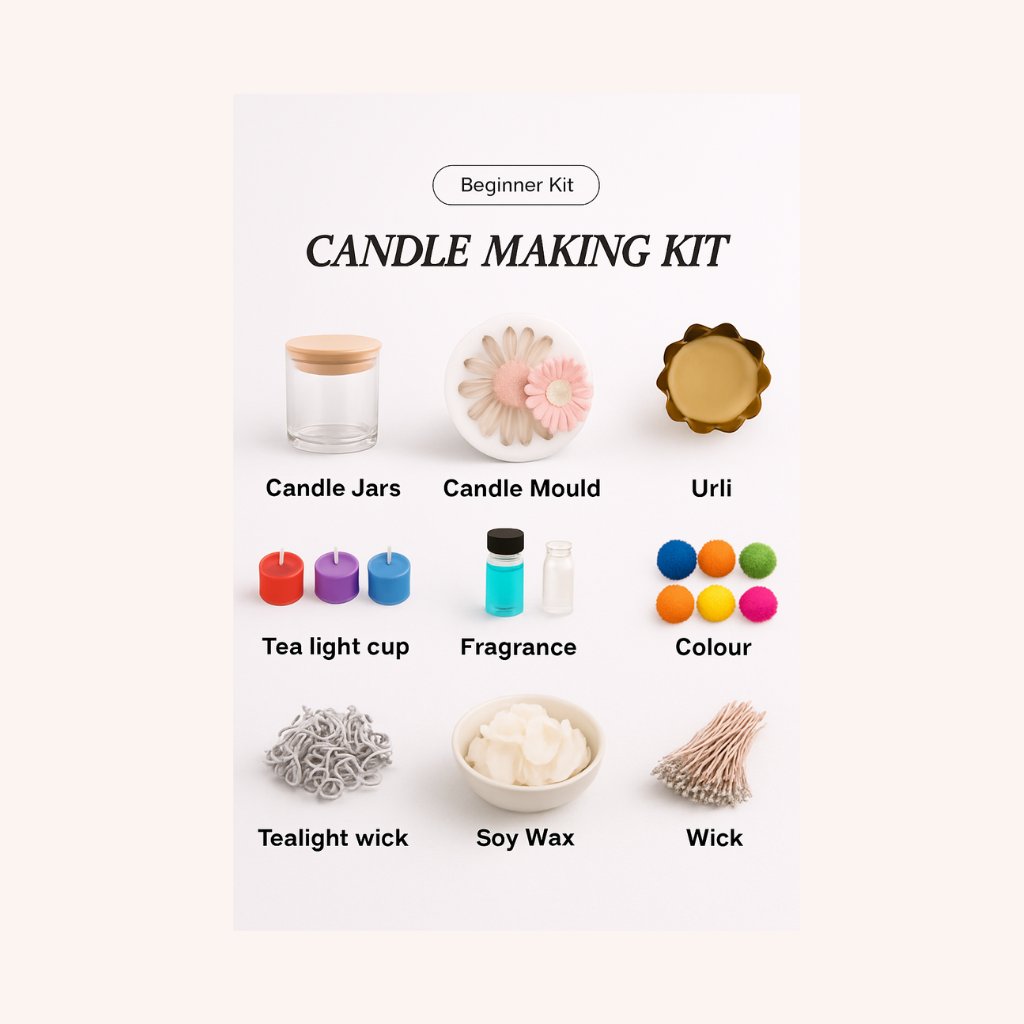 Candle Making Kit